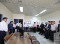 گزارش تصویری بازدید مدیران و مشاوران آموزش و پرورش از دانشگاه صنعتی شاهرود